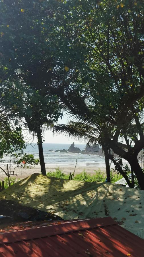 12 Monks - Beachside Hostel Arambol Exterior foto
